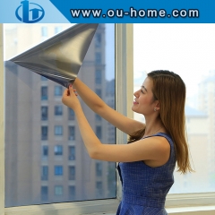Solar Building Film Privacy Protect Glass Window Film Heat Anti UV Sticker