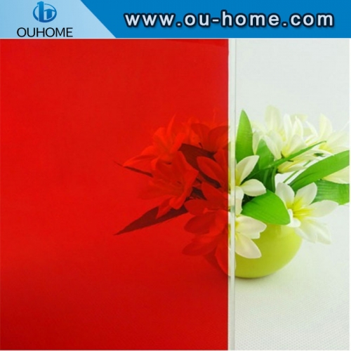 BT105 Frosted Film For Glass Window Film & Window Tinted Household Decorative