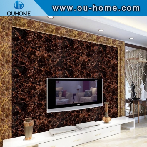 Marble Brick Home Decoration Self-adhesion 3D sticker