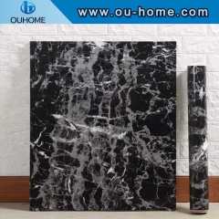 Marble Pattern Waterproof PVC Wall Sticker