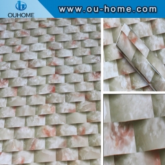 PVC waterproof wall stickers renovation stickers