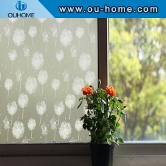 BT803 Home window tinting frosted glass film