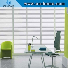 BT802 Office stripe decoration privacy window film