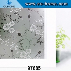 BT885 Colored window tint security film