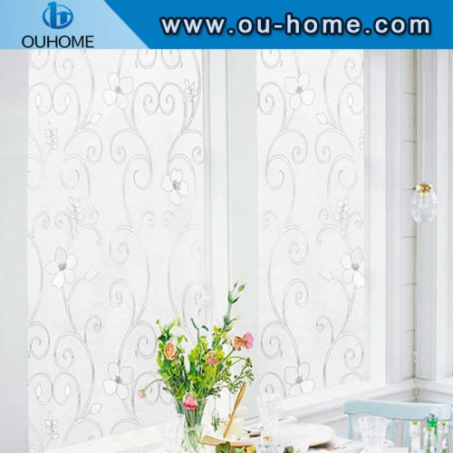 H9706 3D static privacy protection window film
