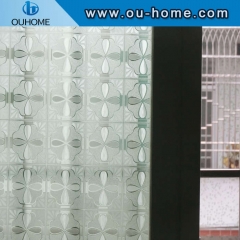 H8806 Home window decorative static film