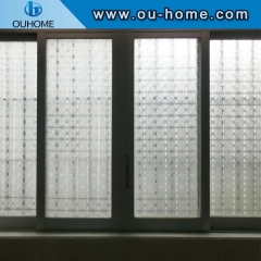 H8806 Home window decorative static film